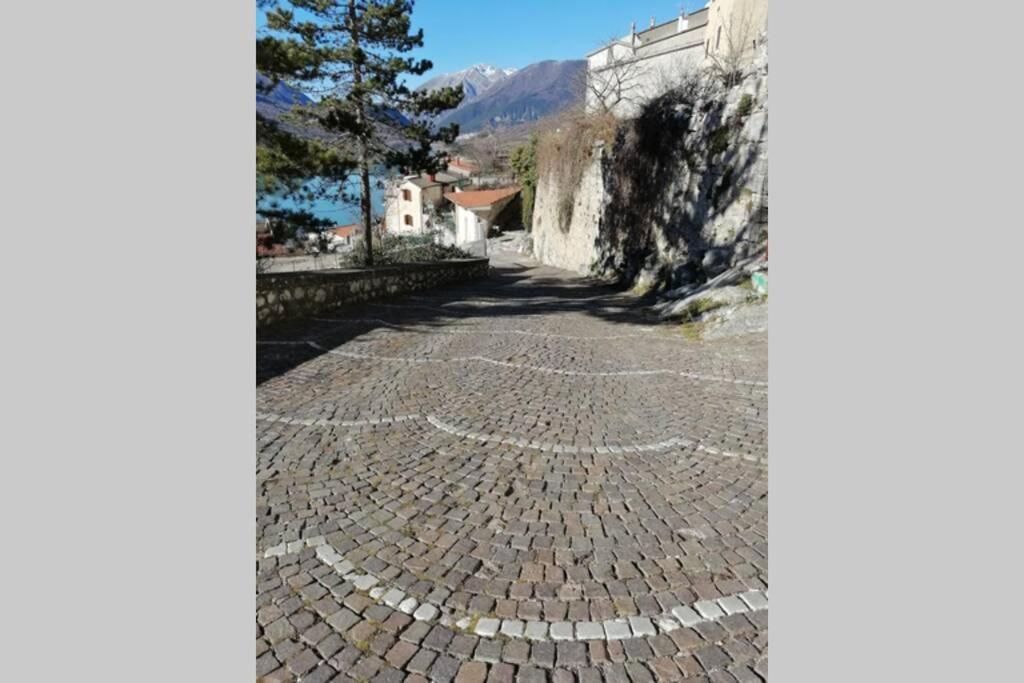 Вілла Casa Stefania Барреа Екстер'єр фото