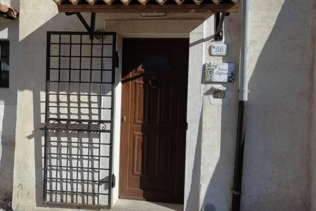 Вілла Casa Stefania Барреа Екстер'єр фото