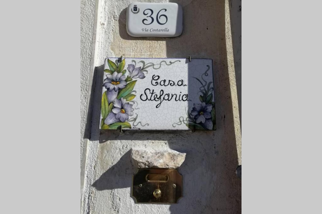 Вілла Casa Stefania Барреа Екстер'єр фото